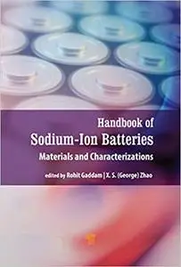 Handbook of Sodium-Ion Batteries: Materials and Characterization