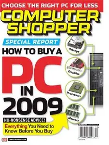 Computer Shopper December 2008
