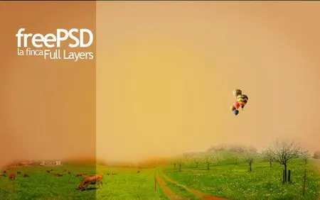 freePSD - La Finca