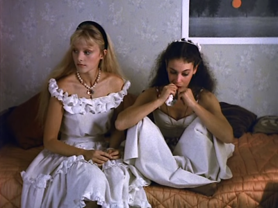 Le beau mariage - by Eric Rohmer (1982)