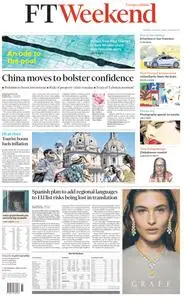 Financial Times Europe - 19 August 2023
