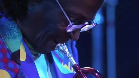 Miles Davis with Quincy Jones & The Gil Evans Orchestra - Live At Montreux 1991 (2013) [720p BluRay Rip] {Eagle Rock}