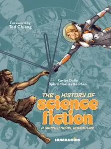 The History of Science Fiction - A Graphic Novel Adventure (2021) (digital) (Mr Norrell-Empire