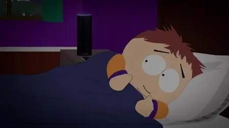 South Park S21E01