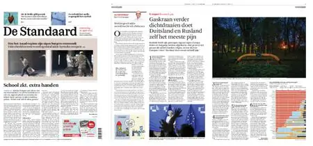 De Standaard – 28 april 2022