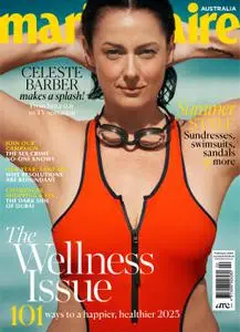 Marie Claire Australia - February 2023