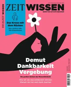 Zeit Wissen - November-Dezember 2023