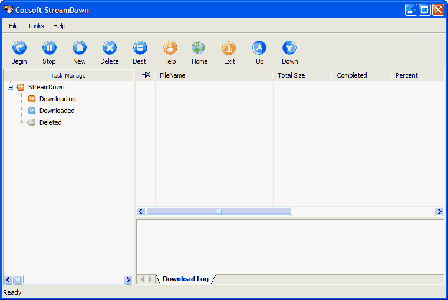 CoCSoft Stream Down 6.4.1