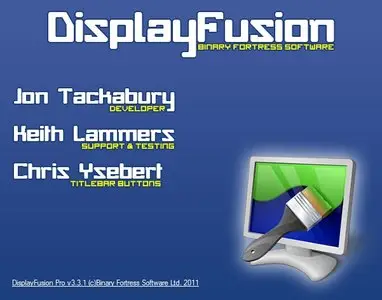 DisplayFusion Pro 3.4.0 Final