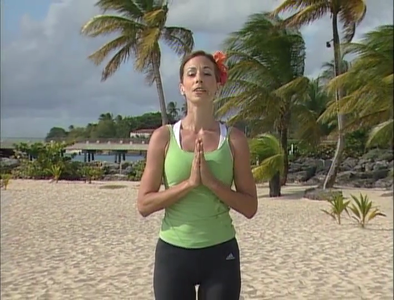 Caribbean Workout: Yoga for the Core with Shelly McDonald