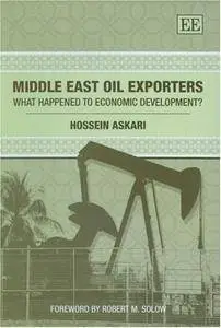 Middle East Oil Exporters: What Happened to Economic Development? (Repost)