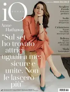 Io Donna del Corriere della Sera – 04 maggio 2019