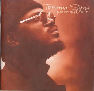 Tommy Sims - Peace and Love (2000)