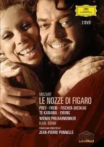 Karl Bohm, Wiener Philharmoniker, Jean-Pierre Ponnelle - Mozart: Le nozze di Figaro [2005/1976]