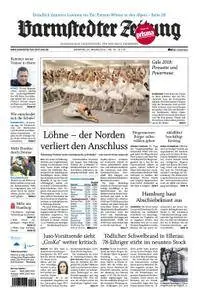Barmstedter Zeitung - 23. Januar 2018