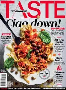 Woolworths Taste - June 2018