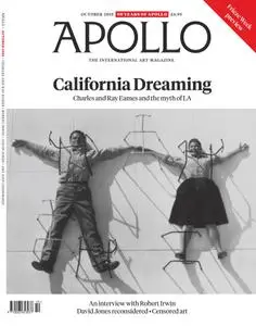 Apollo Magazine - October 2015