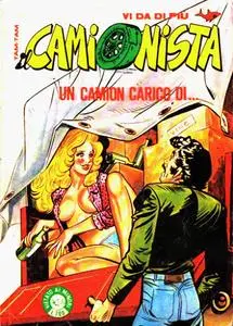 Il Camionista #20 Un Camion Carico di …