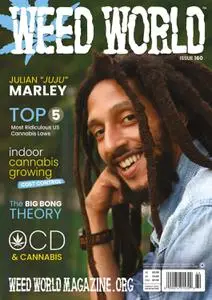 Weed World - Issue 160 - October 2022