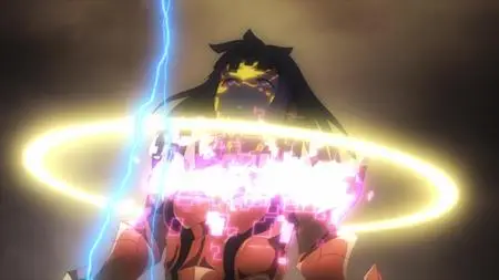 Metallic Rouge S01E12 1080p CR WEB DL x264  (AAC 2 0) MSubs ToonsHub