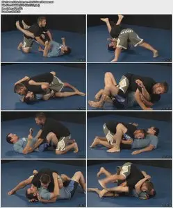 Chris Brennan - NoGi Guard Passes