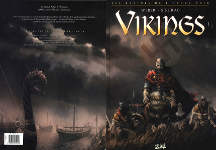 Vikings - Tome 1 - Les Racines de l'Ordre Noir
