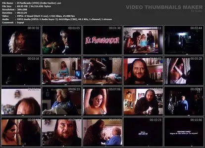 Evilio vuelve (El purificador) (1994) 