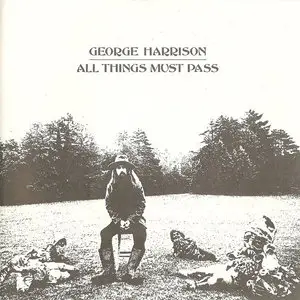 George Harrison - All Things Must Pass (1970) [1988, Parlophone CDS 7 46688 8]