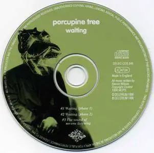 Porcupine Tree - Waiting (1996)