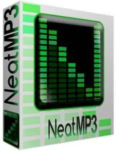NeatMP3 Pro 3.0 Mac OS X
