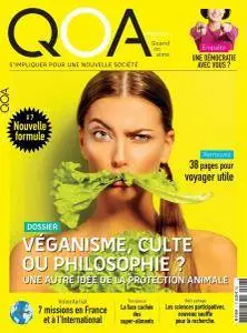 QOA Magazine N.7 - Avril-Juin 2017