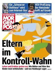 Hamburger Morgenpost - 23. Oktober 2017