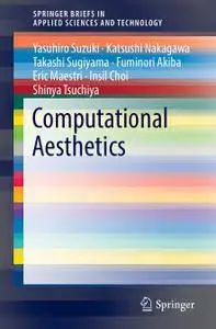 Computational Aesthetics (Repost)