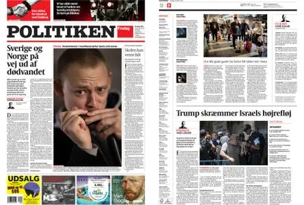 Politiken – 18. januar 2019