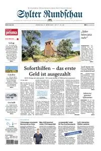 Sylter Rundschau - 31. März 2020
