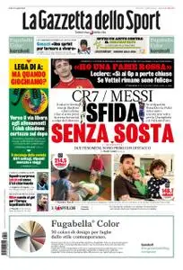 La Gazzetta dello Sport Puglia – 23 aprile 2020