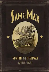 Sam & Max - Surfin' The Highway (2012)
