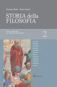 Giovanni Reale, Dario Antiseri - Storia della filosofia. Volume 2. Dal cinismo al neoplatonismo