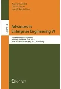 Advances in Enterprise Engineering VI