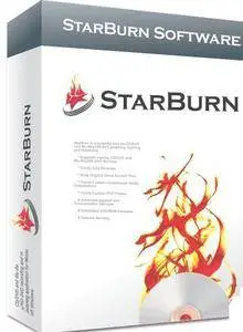 StarBurn 15.7 Multilingual