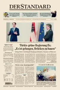 Der Standard – 02. Januar 2020