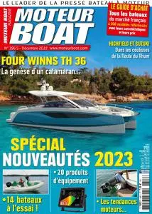 Moteur Boat - Décembre 2022