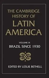 The Cambridge History of Latin America [Repost]