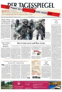 Der Tagesspiegel (22.09.2011)