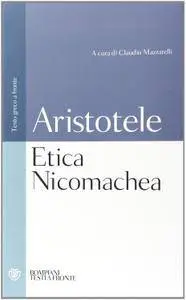 Aristotele, "Etica nicomachea"