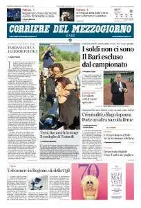 Corriere del Mezzogiorno Bari - 13 Luglio 2018