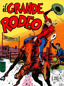 Zenith Gigante - Volume 25 - Un Ragazzo Nel Far West 3 - Il Grande Rodeo