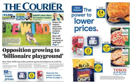 The Courier Perth & Perthshire – July 20, 2023