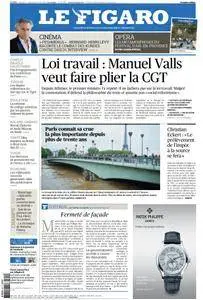 Le Figaro du Samedi 4 et Dimanche 5 Juin 2016