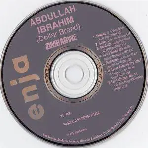 Abdullah Ibrahim - Zimbabwe (1987) {Enja}